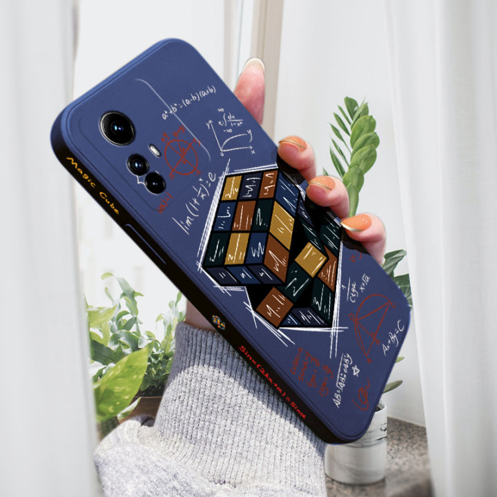 Xiaomi Redmi Note 12S – CUBE