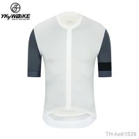 【hot】﹍◕✟  Men Cycling Jersey New Color Short Sleeve Breathable Dry MTB Road Clothing