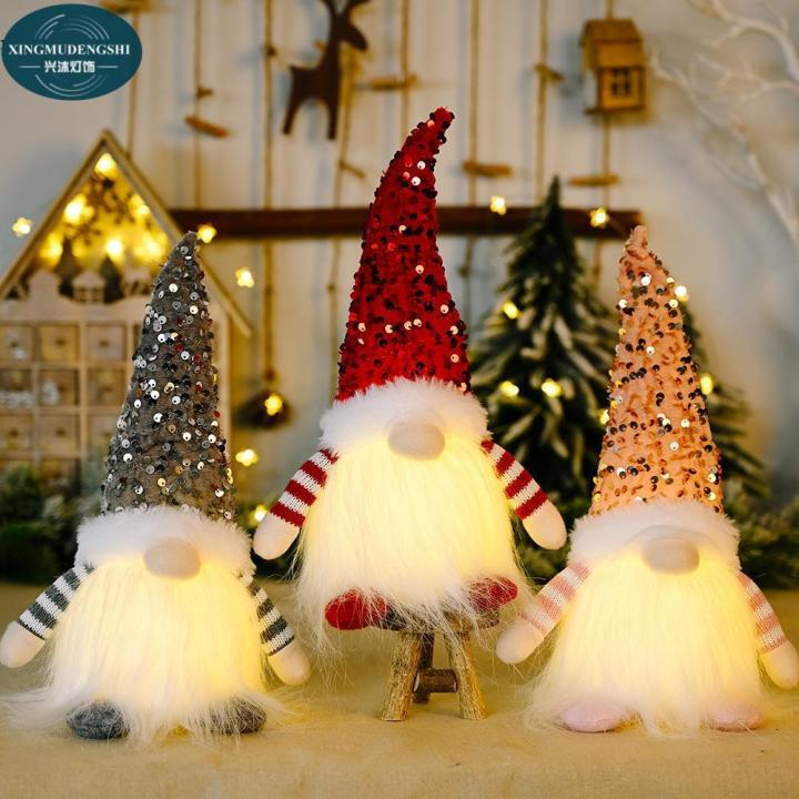 xmds-ผลิตภัณฑ์คริสต์มาส-ตกแต่งปีใหม่-ของตกแต่งวันคริสต์มาส-ตกแต่งคริสต์มาส-ตกแต่งต้นคริสต์มาส-rudolf-doll