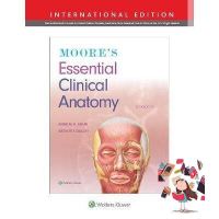 This item will be your best friend. &amp;gt;&amp;gt;&amp;gt; Moore s Essential Clinical Anatomy, 6ed , IE - 9781975114435