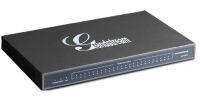 GXW4024 is a 24 FXS port VoIP Gateway with both RJ11 and 50-pin Telco connectors