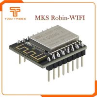 【In-Stock】 3D เครื่องพิมพ์เราเตอร์ไร้สาย ESP8266 WIFI โมดูล MKS Robin-WIFI V1.0 APP รีโมทคอนโทรลสำหรับ MKS Robin Mainboard ความเสถียรสูง