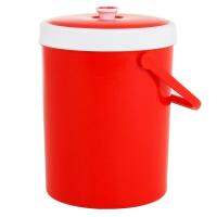 กระติกน้ำแข็ง WELL WARE SUPER-D 27 ลิตร สีแดงBEVERAGE COOLER WELL WARE SUPER-D 27L RED **บริการเก็บเงินปลายทาง**