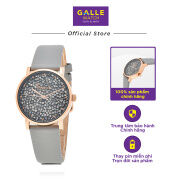 Đồng Hồ Nữ FREELOOK Lumiere Chính Hãng - Galle Watch Store