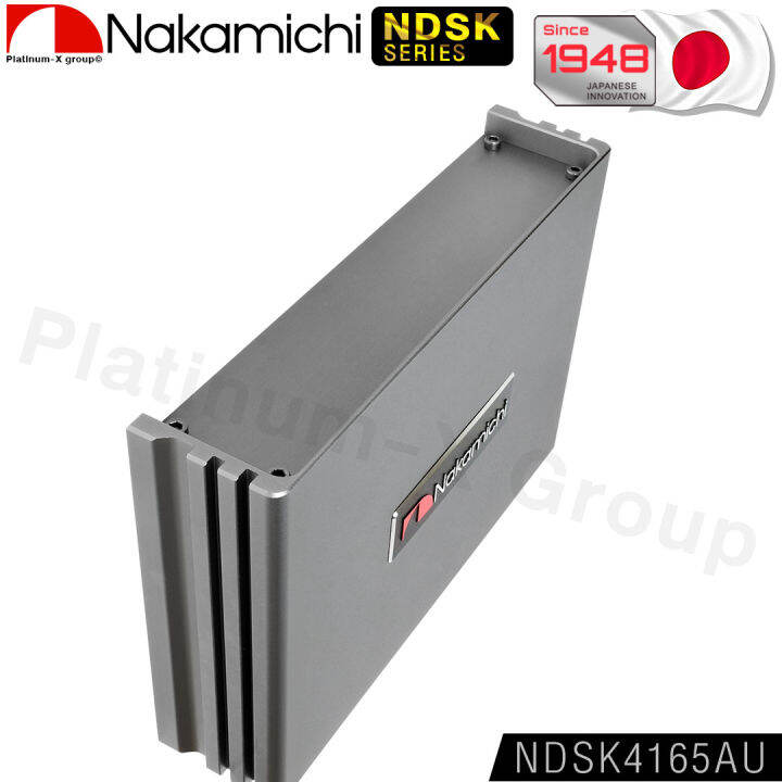 nakamichi-dsp-amplifier-ndsk4165au-15band-bluetooth-appcontrol-pc-software-nakamichi-เครื่องเสียงรถยนต์-แอมป์ขยายเสียง-นากามิชิ