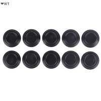 ❤️WT 10pcs Car door Anti-collision ซิลิโคนป้องกันการกระแทก Pad soundproof BUFFER Gasket