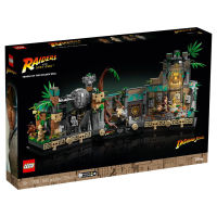 Lego 77015 Temple of the Golden Idol (พร้อมส่ง สินค้าใหม่ค่ะ)