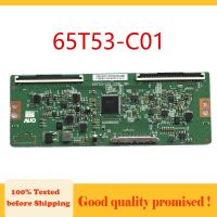 65T53-C01 CTRL BD 55/65/75นิ้วทีวี Tcon Board 4K 96P การ์ดจอสำหรับเปลี่ยนทีวีบอร์ดผลิตภัณฑ์เดิม C01 65T53