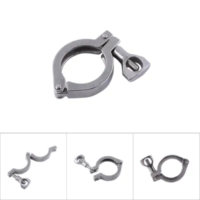 Heavy Duty 1.5 Tri Clamp Clover Stainless Steel (Tri Clamp Ferrule 50.5MM )