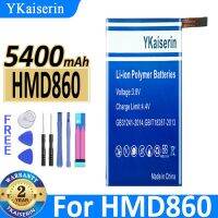 5400Mah Ykaiserin 860 Hmd สำหรับโทรศัพท์มือถือ Hmd860