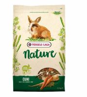 Nature cuni เนเจอร์ คูนิ อาหารกระต่ายโตจากธรรมชาติ 2.3kg.