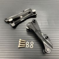 Motorcycle 4 Point Docking Hardware Kit For Harley Tou Road King Street Electra Glide FLHR FLHX FLTR FLHT FLT FLHXSE 14-23