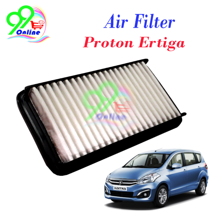 Proton Ertiga Air Filter Lazada