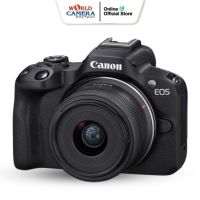 Canon EOS R50 Mirrorless Camera