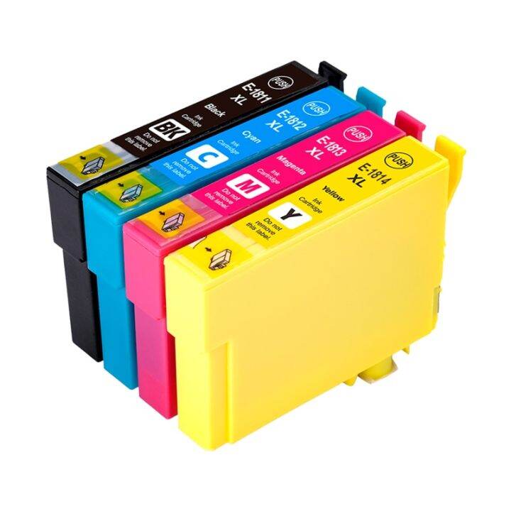 compatible-ink-cartridges-for-epson-18xl-t1811-t1814-xp312-xp205-xp225-xp212-xp215-xp302-xp412-xp402-xp415-printer-ink-cartridges