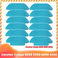 ☞ For Cecotec Conga 4090 4490 4690 5090 5490 6090 Vacuum Cleaner Parts Cleaning Mop Pads Replacement