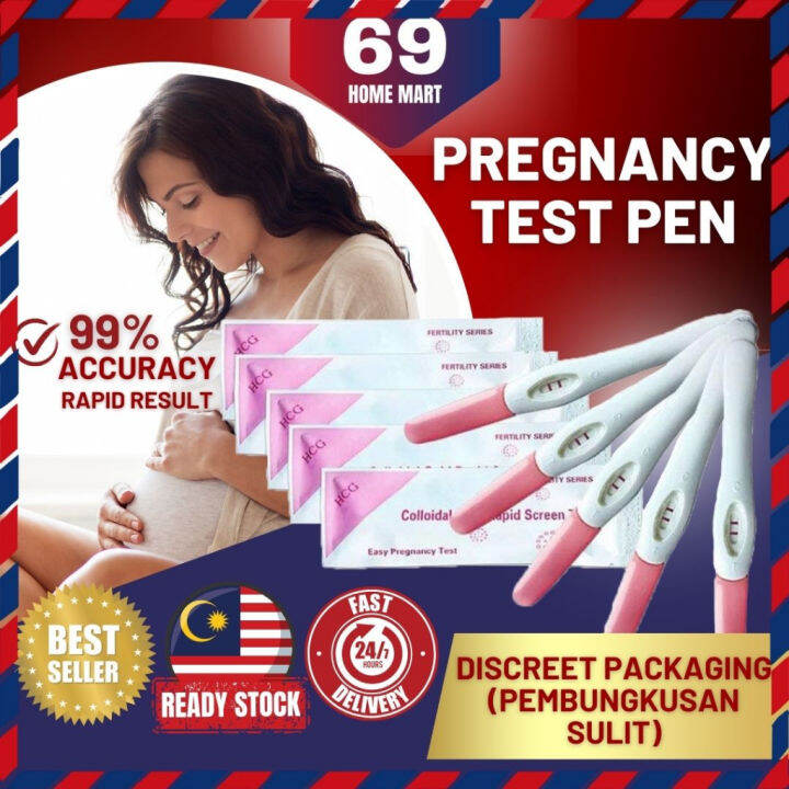 Pregnancy Test Urine Pregnancy Test Early Pregnancy Test Kit Best HCG