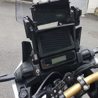 Motorcycle Accessories For HONDA CRF 1100L Africa Twin Adventure Sports CRF1100L Stand Holder Phone GPS Navigaton Plate Bracket