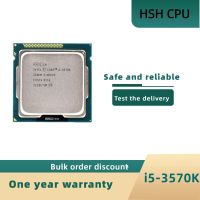 Intel Core i5-3570K i5 3570K 3.4 GHz Quad-Core Quad-Thread CPU Processor 6M 77W LGA 1155