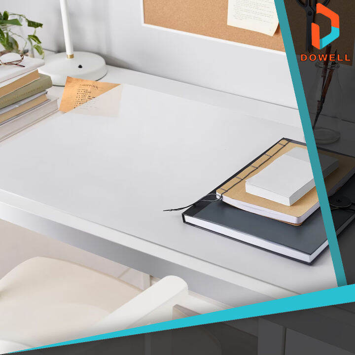 IKEA DESK PAD SKVALLRA DESKPAD 60X80CM PELAPIK MEJA WORKING DESK PAD