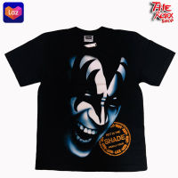 เสื้อวง Kiss SP-294 เสื้อวงดนตรี เสื้อวงร็อค เสื้อนักร้อง