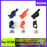 Otom อุปกรณ์ป้องกันฝาครอบป้องกันรองเท้าพื้นขาตั้งจักรยานยนต์สำหรับ Ktm SX125 SX150 SXF250 XCF350 SXF450 Xcfw 350 Pit Dirt จักรยานยนต์ EXC500