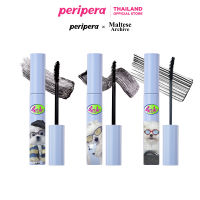 PERIPERA INK BLACK CARA  (MALTESE VER) มาสคาร่า