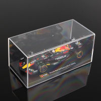 Bburago 1:43 F1 Champion Verstappen Red Bull Racing RB18 Perez Formula 1 Alloy Car Die Cast Vehicle Model Toys Collection