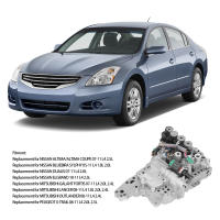 RE0F10A โลหะ ABS วาล์วเกียร์ JF011E Anti สวมใส่สำหรับ NISSAN ALTIMA COUPE 07-11 สำหรับรถยนต์