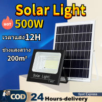 Solar Light LED Flood Light