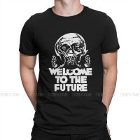 The Terminator Welcome To The Future1 Tshirt Men Alternative Big Size Punk Crewneck Cotton T Shirt 2020