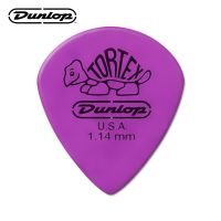 Dunlop ปิ๊กกีต้าร์ Tortex Jaziii XL 498ปิ๊ก0.73/0.88/1.0/1.14/1.35/1.5มม. สำหรับกีตาร์เบสอะคูสติกไฟฟ้า