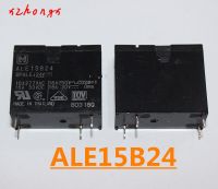 【▼Hot Sales▼】 huangzuga958828 Ale15b05 Ale15b12 Ale15b09 Ale15b24 4พิน16a 5vdc 9vdc 12vdc รีเลย์ไฟฟ้า24vdc