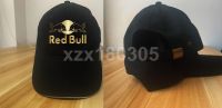 （all in stock）RED BULL RACING custom Design Black and White Baseball cap 93