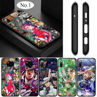 58FFA JoJos Bizarre Adventure อ่อนนุ่ม High Quality TPU ซิลิโคน Phone เคสโทรศัพท์ ปก หรับ Xiaomi Redmi S2 K40 K30 K20 5A 6A 7A 7 6 5 Pro Plus