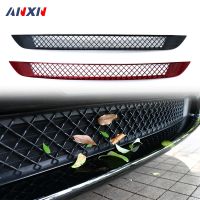 ANXN Lower Bumper Insect-proof Net For Tesla Model Y Model 3 2017 -2022 2023 Anti Dust Proof Inner Vent Grille Cover Clean Net