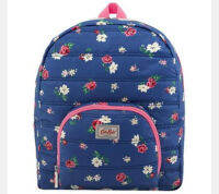 Kids quilted large rucksack