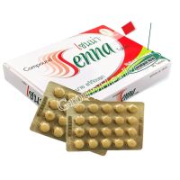 Senna Tablet ยาเม็ดมะขามแขก ตรางามระหง เป็นยาระบาย G 381/52 (ยาสามัญประจำบ้าน) 20 เม็ด 2 แผง 1 กล่อง