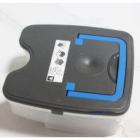 ของแท้สำหรับ FC8810 FC8812 FC8820 Sweeping Robot Dust Case พร้อมอุปกรณ์กรอง