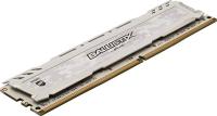 Crucial Ballistix Sport LT 2400 MHz DDR4 DRAM De SKtop ชุดความจำเล่นเกม32GB (8GBx4) CL16 BLS4K8G4D240FSC (สีขาว)