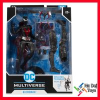 Batwoman Jokerbot DC Multiverse McFarlane Toys 7 Figure แบทวูแมน โจ๊กเกอร์บอต ดีซีมัลติเวิร์ส แมคฟาร์เลนทอยส์