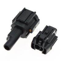 【CW】 1 Set 1 Pin 6188 0551 6185 0862 Auto Air Conditioner Compressor Pump Socket Waterproof Connector For Nissan Teana Qashqai