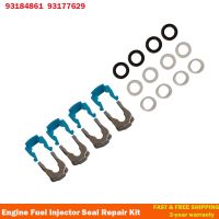 93184861 93177629 Fuel Injector Seal Repair kit Air Intake Delivery For Vauxhall Opel Signum 2003-2008 2.2L Petrol Engine