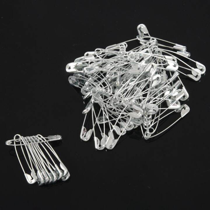 set-of-100-metal-safety-pins-clothes-pin