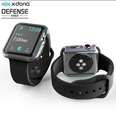ของแท้💯% เคส X-doria Defense Edge Case (40 42 44 mm)Apple Watch 4/5/6/SE