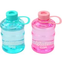 【CW】 Large Capacity Cup Personalized Plastic Kettle Drop-Resistant Bottle