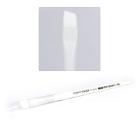 [P210พร้อมส่ง] Citadel : SYNTHETIC BASE BRUSH EXTRA LARGE (White) อุปกรณ์สำหรับทำโมเดล