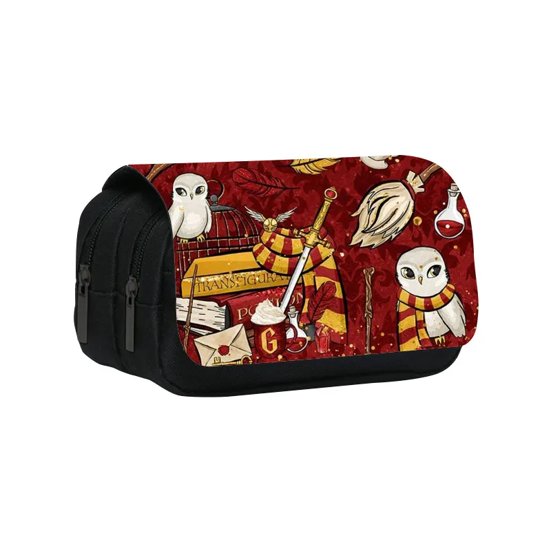 Harry Potter Pencil Case Harry Potter Movie Peripheral Boys and