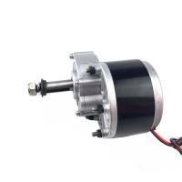 250w 24v brush motor 60mm Longer shaft   Self balance sports scooter motor  DC gear brushed motor  Wheelchair  Bicycle Motor Electric Motors