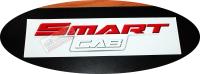 สติกเกอร์ smart cab vigo 2009-2011 (ติดท้ายกระบะ)